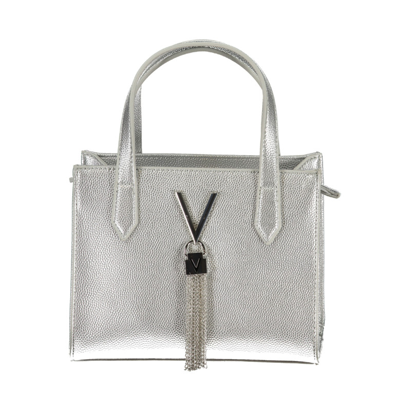 VALENTINO BAGS WOMEN'S SILVER BAG