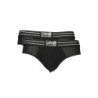 Slip de bain CAVALLI CLASS pour homme, noir