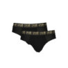 Slip de bain CAVALLI CLASS pour homme, noir