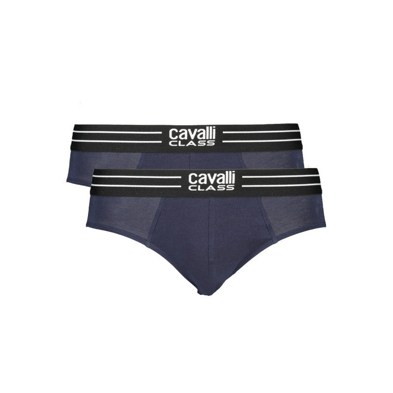 Slip de bain CAVALLI CLASS pour homme bleu