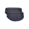 CAVALLI CLASS SLIP MEN BLUE