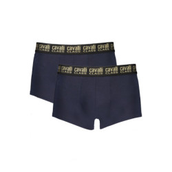 CAVALLI CLASS BOXER MEN BLUE