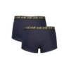 CAVALLI CLASS BOXER MEN BLUE