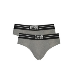Slip de bain CAVALLI CLASS pour homme gris