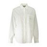 CHEMISE À MANCHES LONGUES CALVIN KLEIN FEMME BLANC