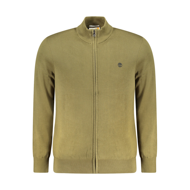 TIMBERLAND CARDIGAN MEN GREEN