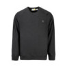 SWEAT-SHIRT ZIPPÉ NOIR POUR HOMMES TIMBERLAND