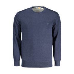 TIMBERLAND MEN'S BLUE SWEATER