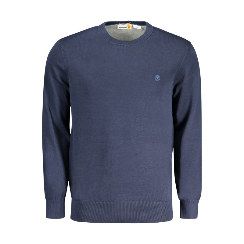 TIMBERLAND MEN'S BLUE SWEATER