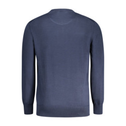 TIMBERLAND MEN'S BLUE SWEATER
