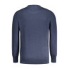 TIMBERLAND MEN'S BLUE SWEATER