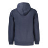 SWEAT-SHIRT ZIPPÉ BLEU POUR HOMMES TIMBERLAND