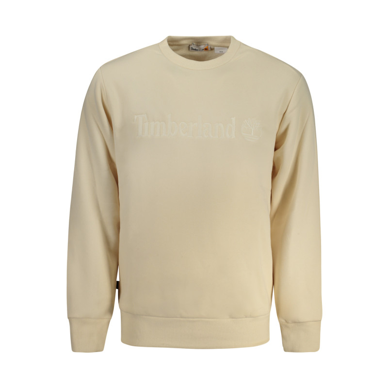 SWEAT-SHIRT ZIPPÉ POUR HOMMES TIMBERLAND BEIGE