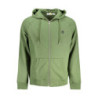 SWEAT-SHIRT ZIPPÉ POUR HOMMES TIMBERLAND VERT