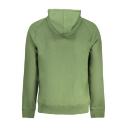 SWEAT-SHIRT ZIPPÉ POUR HOMMES TIMBERLAND VERT
