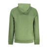 SWEAT-SHIRT ZIPPÉ POUR HOMMES TIMBERLAND VERT