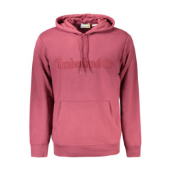 SWEAT-SHIRT ZIPPÉ VIOLET POUR HOMMES TIMBERLAND