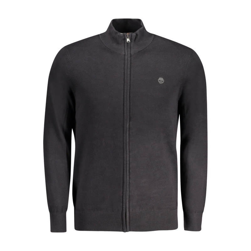 TIMBERLAND CARDIGAN MEN BLACK