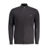 TIMBERLAND CARDIGAN MEN BLACK