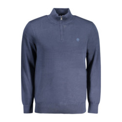 TIMBERLAND MEN'S BLUE SWEATER