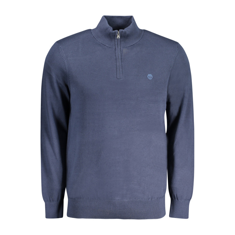 TIMBERLAND MEN'S BLUE SWEATER