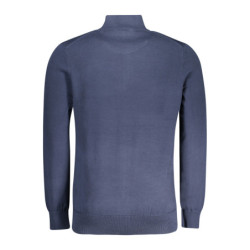 TIMBERLAND MEN'S BLUE SWEATER