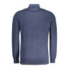 TIMBERLAND MEN'S BLUE SWEATER