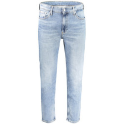 CALVIN KLEIN JEANS DENIM HOMME BLEU