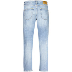 CALVIN KLEIN JEANS DENIM HOMME BLEU