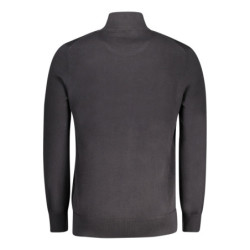 TIMBERLAND MEN'S BLACK SWEATER