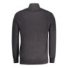 TIMBERLAND MEN'S BLACK SWEATER