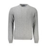 PULL HOMME NORTH SAILS GRIS