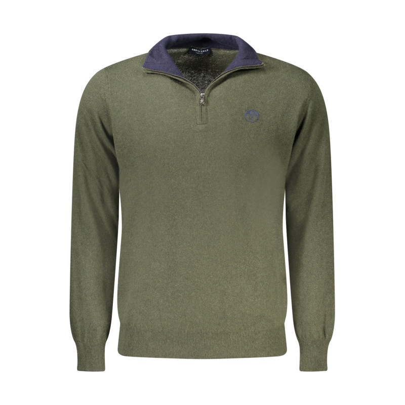 NORTH SAILS MEN'S SWEATER GREEN