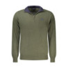 NORTH SAILS MEN'S SWEATER GREEN