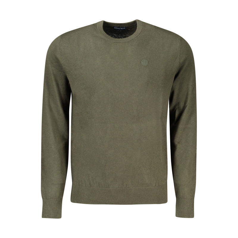 NORTH SAILS MEN'S SWEATER GREEN
