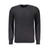 NORTH SAILS MEN'S BLACK SWEATER