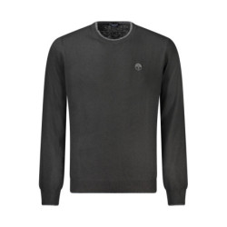 NORTH SAILS MEN'S BLACK SWEATER