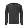 NORTH SAILS MEN'S BLACK SWEATER