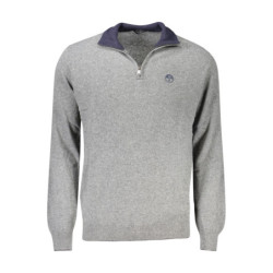 PULL HOMME NORTH SAILS GRIS