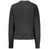 CALVIN KLEIN WOMEN'S BLACK SWEATER