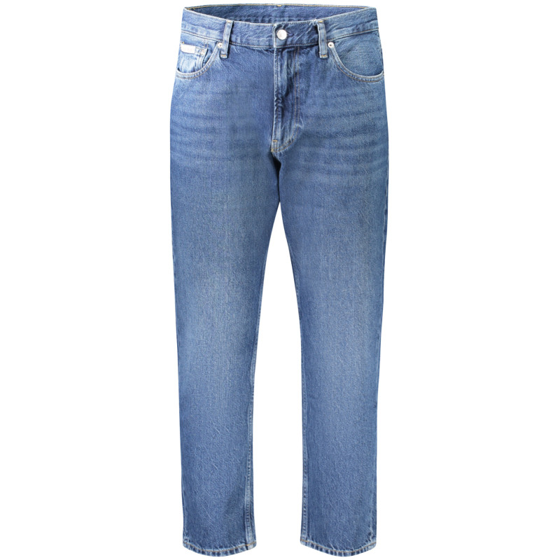 CALVIN KLEIN JEANS DENIM HOMME BLEU