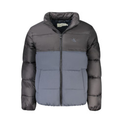 VESTE BLEUE POUR HOMMES CALVIN KLEIN