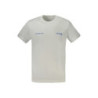 T-SHIRT À MANCHES COURTES POUR HOMMES CALVIN KLEIN BLANC