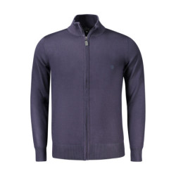 CARDIGAN COVERI MOVING HOMME BLEU