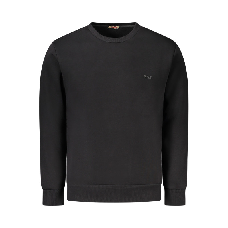 SWEAT-SHIRT RIFLE SANS ZIP HOMME NOIR
