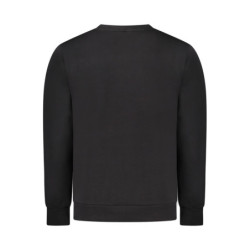 SWEAT-SHIRT RIFLE SANS ZIP HOMME NOIR