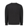 RIFLE SWEATSHIRT WITHOUT ZIP MEN BLACK