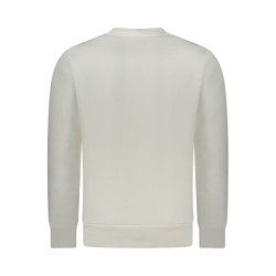 RIFLE SWEATSHIRT WITHOUT ZIP MEN WHITE