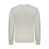 RIFLE SWEATSHIRT WITHOUT ZIP MEN WHITE