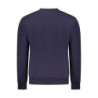 SWEAT-SHIRT RIFLE SANS ZIP HOMME BLEU